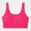 Stella Sports Bra Womens Top (Pink)