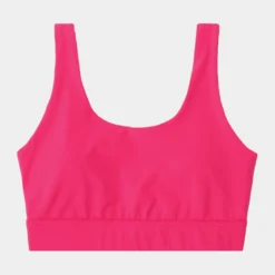 Stella Sports Bra Womens Top (Pink)