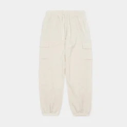 Nike NSW Club Fleece Cargo Womens Pants (White)