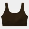 Stella Sports Bra Womens Top (Brown)