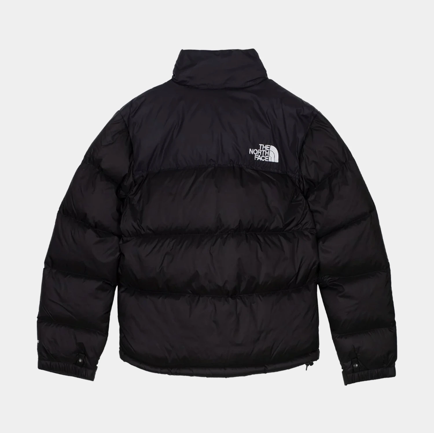 The North Face 1996 Retro Nuptse Womens Jacket (Black) 2 The North Face 1996 Retro Nuptse Womens Jacket (Black) - Image 2