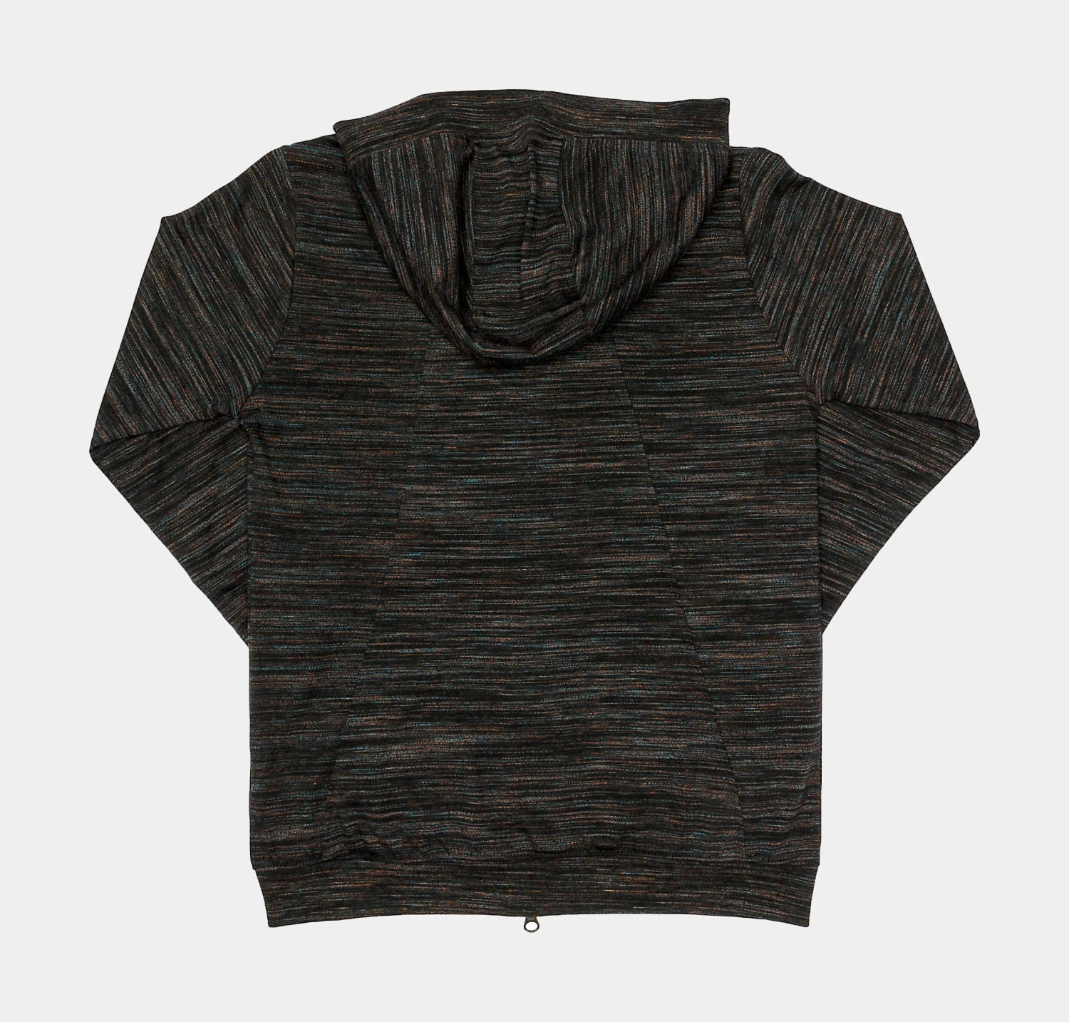 Nike Gym Classic Womens Fleece Hoodie (Black) 2 Nike Gym Classic Womens Fleece Hoodie (Black) - Image 2