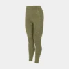 Nike NSW Air Tights Womens Pants (Green)