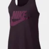 Nike Essential Womens Tank (Purple)