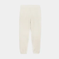 Fleece Jogger Womens Pants (Beige)