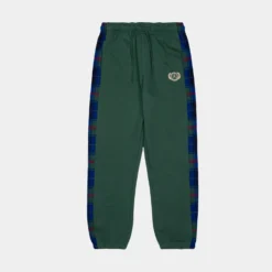 Jordan Brooklyn Fleece Jogger Womens Pants (Green)