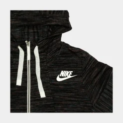 Nike Gym Classic Womens Fleece Hoodie (Black) 5 Nike Gym Classic Womens Fleece Hoodie (Black) -Wearzora Sales 1cbb560710f93a284767ed33fe5da5f9