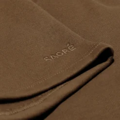 Erica Fleece Short Womens Shorts (Brown) -Wearzora Sales 21528732146f4a9962c6650bdbc03931