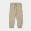 Cargo Womens Pants (Taupe Brown)