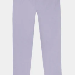Raina Rib Knit Womens Pant (Purple)