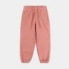 Jordan Flight Fleece Trousers Womens Pants (Pink)