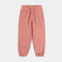 Jordan Flight Fleece Trousers Womens Pants (Pink)