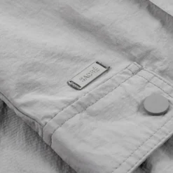 Windbreaker Cargo Womens Pants (Grey) 5 Windbreaker Cargo Womens Pants (Grey) -Wearzora Sales 316a961fe4aa1ff8637e53f910740804