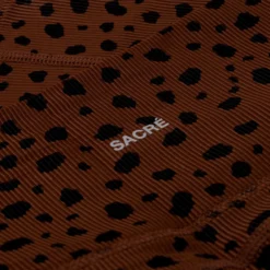 Skylar Biker Shorts Womens Shorts (Brown) -Wearzora Sales 35812763ee6d68756fd95bc39ae954de