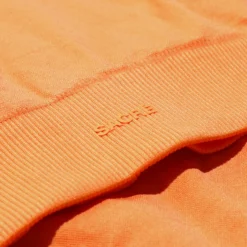 Layla Sports Bra Womens Top (Orange) -Wearzora Sales 3609132aa422c46adbdf1975548ef943