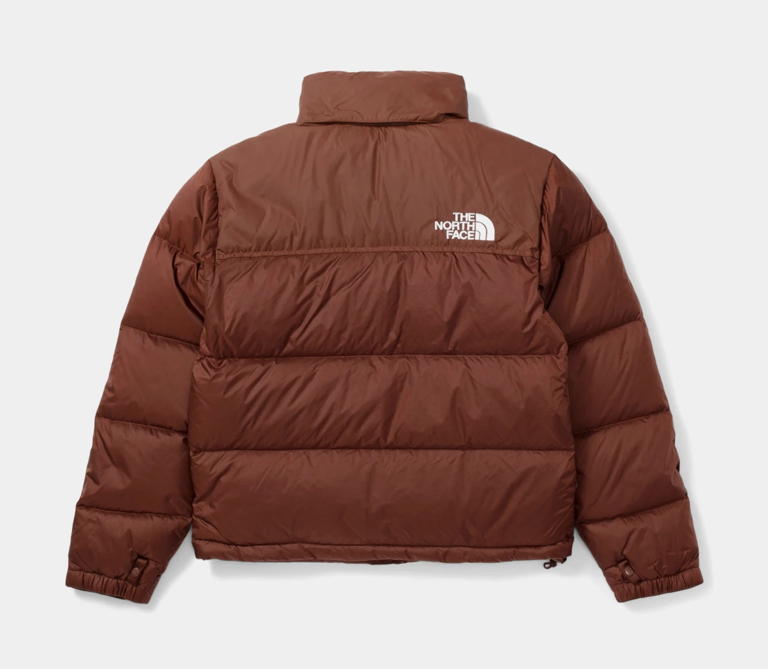 The North Face 1996 Retro Nuptse Womens Jacket (Brown) 2 The North Face 1996 Retro Nuptse Womens Jacket (Brown) - Image 2