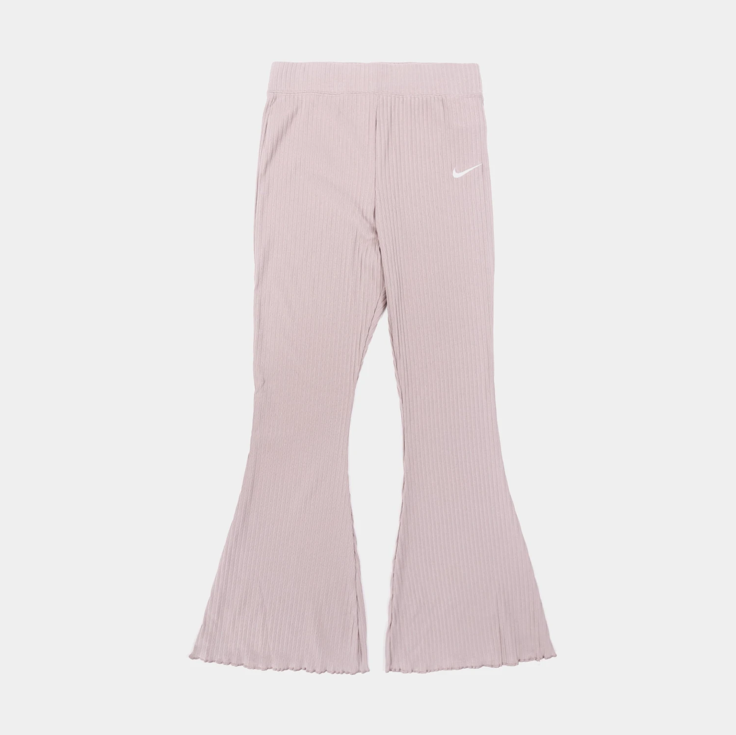 Nike NSW High Waisted Womens Pants (Beige) 1 Nike NSW High Waisted Womens Pants (Beige)