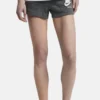 Nike Sportswear Gym Vintage Womens Shorts (Grey)