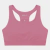 Clarice Sports Top Womens Top (Blush Pink)