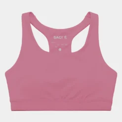 Clarice Sports Top Womens Top (Blush Pink)