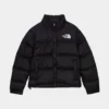 The North Face 1996 Retro Nuptse Womens Jacket (Black)