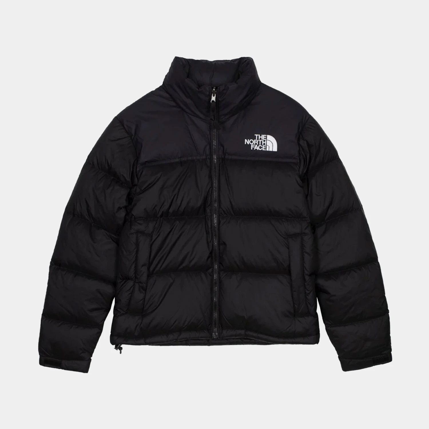 The North Face 1996 Retro Nuptse Womens Jacket (Black) 1 The North Face 1996 Retro Nuptse Womens Jacket (Black)
