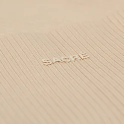 Aiya Rib Knit Shorts Womens Shorts (Beige) -Wearzora Sales 6c872722a8e0c1bfcac2d09a4def5f51