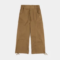 Jordan Heavyweight Chicago Trousers Womens Pants (Brown)