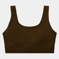 Sisley Sports Top Womens Top (Brown)