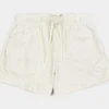 Nike NSW Club Fleece Womens Shorts (Oat)
