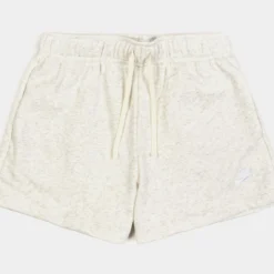 Nike NSW Club Fleece Womens Shorts (Oat)