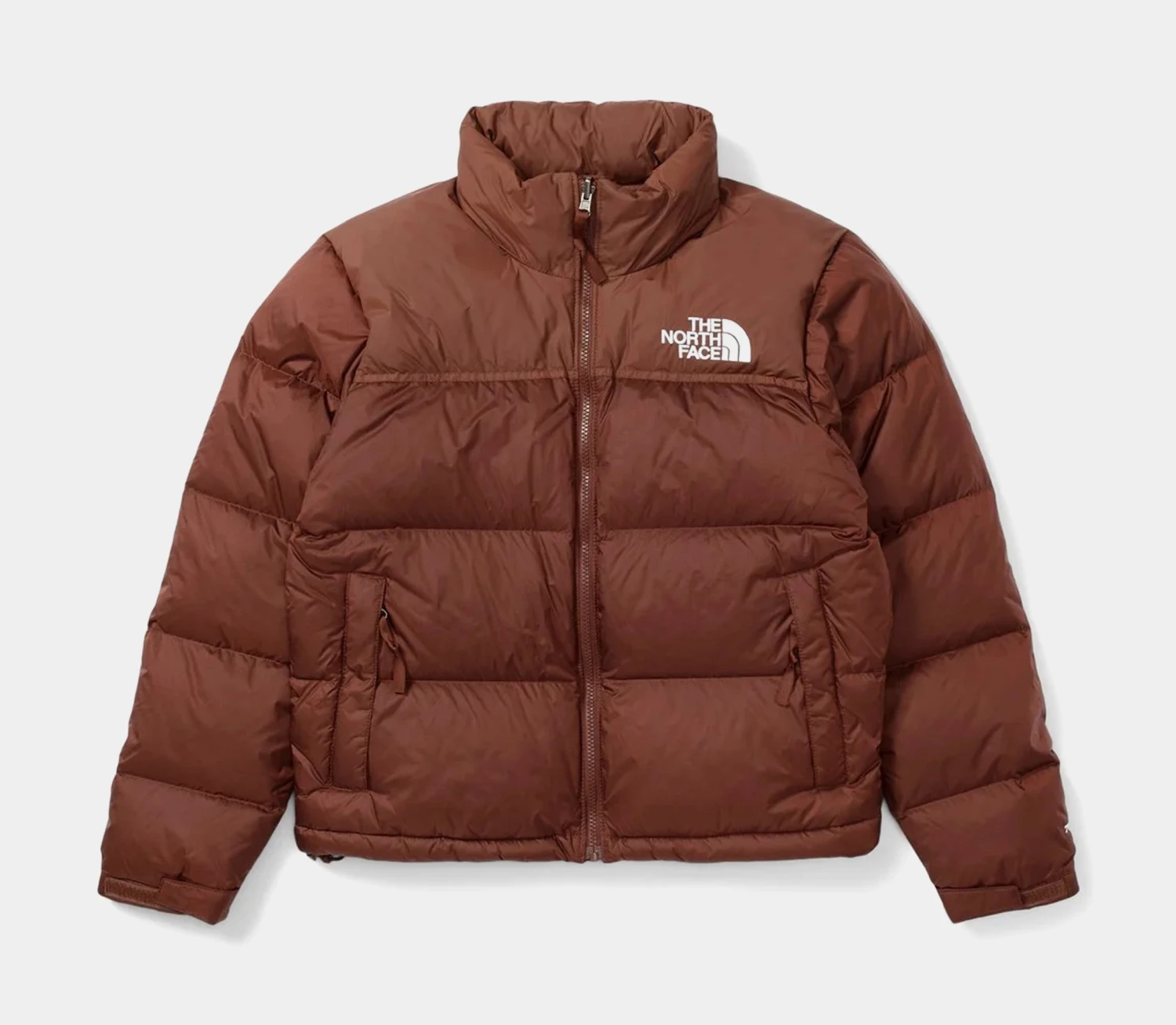 The North Face 1996 Retro Nuptse Womens Jacket (Brown) 1 The North Face 1996 Retro Nuptse Womens Jacket (Brown)