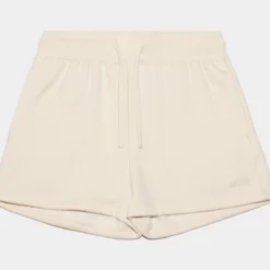 Erica Fleece Shorts Womens Short (Beige)