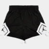 Jordan Sport Diamond Womens Shorts (Black)