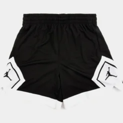 Jordan Sport Diamond Womens Shorts (Black)