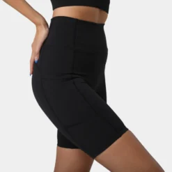 Shayla Biker Shorts Womens Shorts (Black) -Wearzora Sales 8f3c20e298ee95eceedf5af14438a9a2