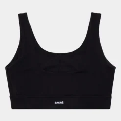 Sisley Sports Top Womens Top (Black) -Wearzora Sales 90db9a2e66d9333579130db1de9ae989