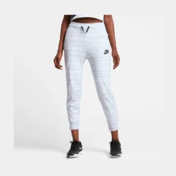 Nike Sportswear Advance Womens Pants (White)