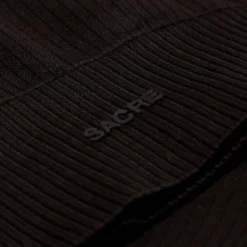 Eva Rib Knit Top Womens Top (Brown) -Wearzora Sales 928c7ac00370414b4dac111d09969493