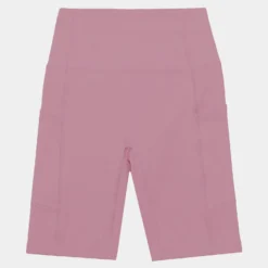 Shayla Biker Shorts Womens Shorts (Pink)