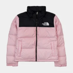 The North Face 1996 Retro Nuptse Womens Jacket (Pink)