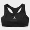 Jordan Jumpman Sports Bra Womens Top (Black)