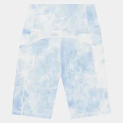 Shayla Biker Shorts Womens Shorts (Blue) -Wearzora Sales 9825f1772a554bd533800d3c975bb61c