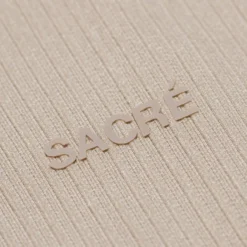 Raina Rib Knit Womens Pant (Tan/Beige) -Wearzora Sales 9a3b53042fe728eb77b8517e8f21a626