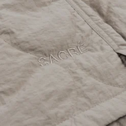 Alyssa Quilted Womens Short (Chestnut) -Wearzora Sales 9b6b9b593a9e6f04c5861c9036978e93