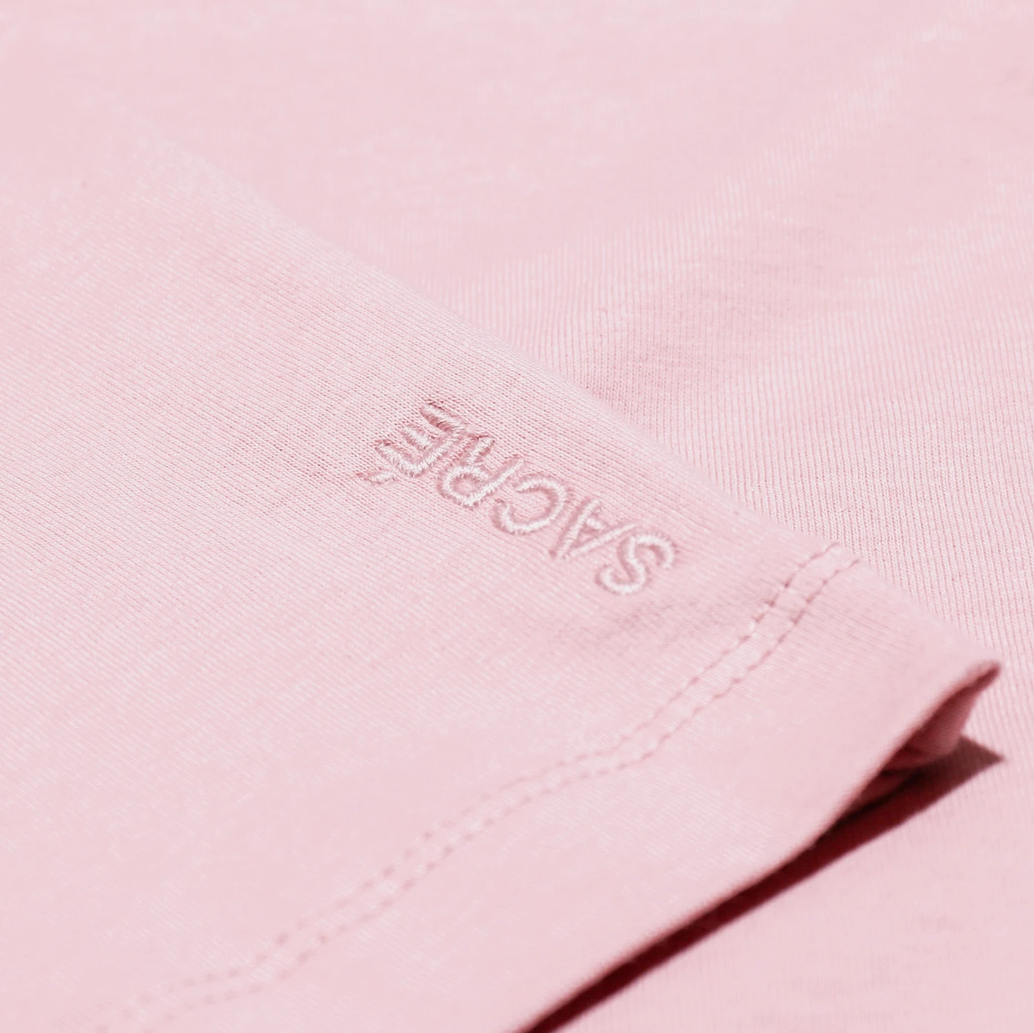 Carine Crop Top Womens Tshirt (Pink) 3 Carine Crop Top Womens Tshirt (Pink) - Image 3