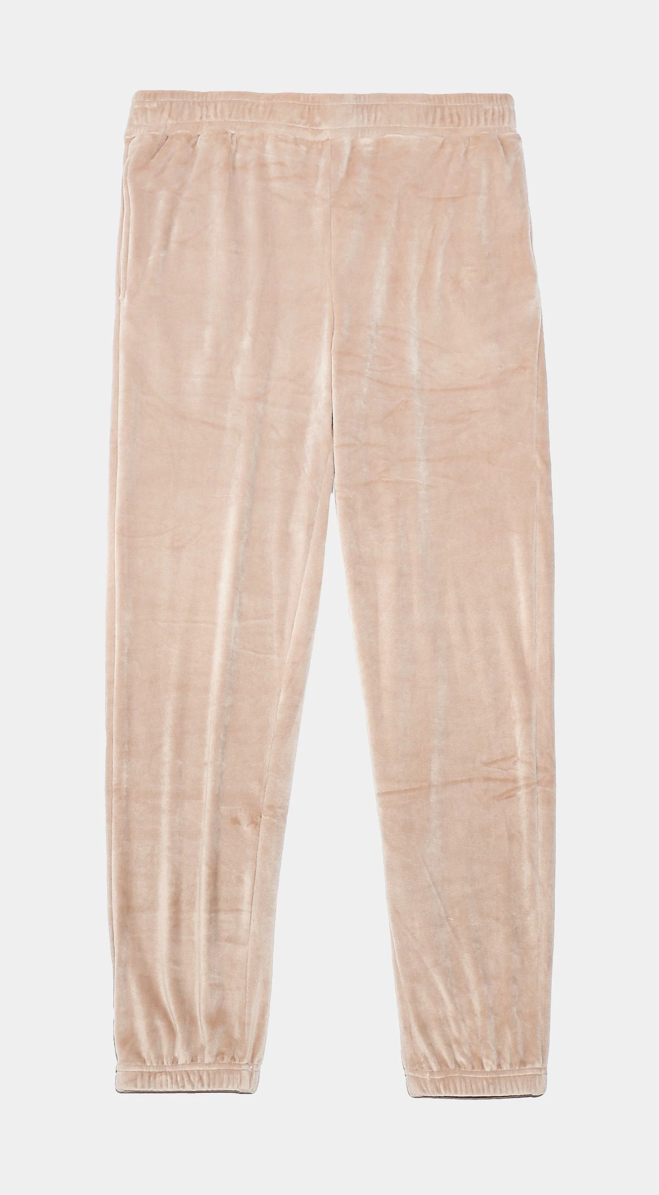 Solei Velour Pants Womens Pants (Fawn Beige) 1 Solei Velour Pants Womens Pants (Fawn Beige)
