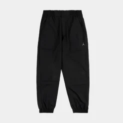 Jordan Woven Jogger Womens Pants (Black)