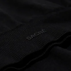 Layla Sports Bra Womens Top (Black) -Wearzora Sales b0bbdff4b79dbd7677eaeea54723febc