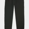 Emily Jogger Womens Pants (Washed Black)